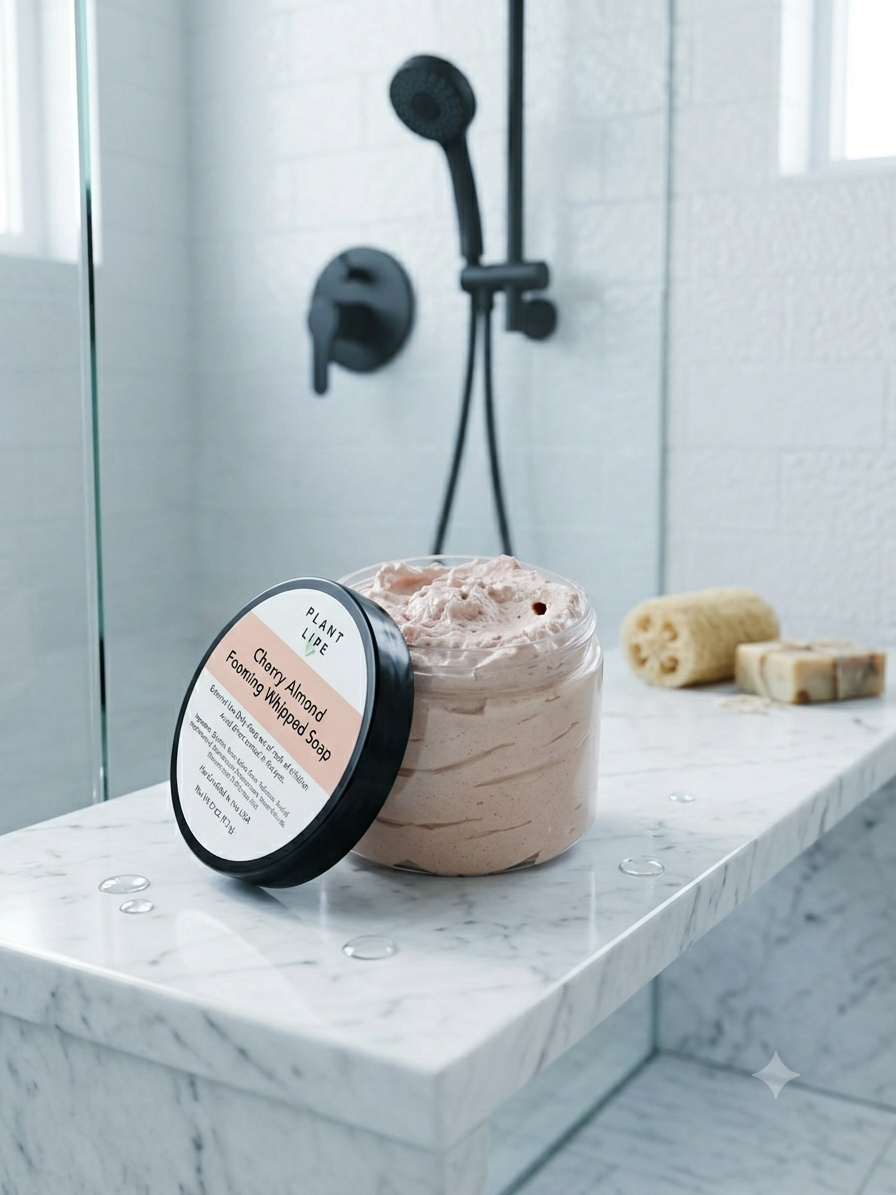 Whipped Soap Butter - Private Label Available