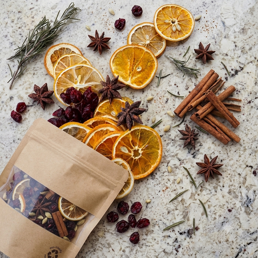 Mercantile Simmer Pot Kit - Private Label Available